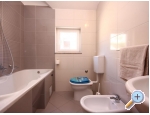 Villa Ferienwohnungen imac - Rogoznica Kroatien