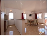 Villa Ferienwohnungen imac - Rogoznica Kroatien