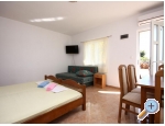 Villa Ferienwohnungen imac - Rogoznica Kroatien