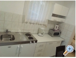 Appartements Sineva - Rogoznica Kroatien