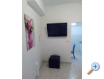 Appartements Sineva - Rogoznica Kroatien