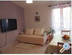Appartements Sineva - Rogoznica Kroatien