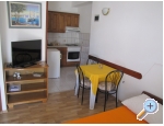 Apartmaji karpa - Rogoznica Hrvaka