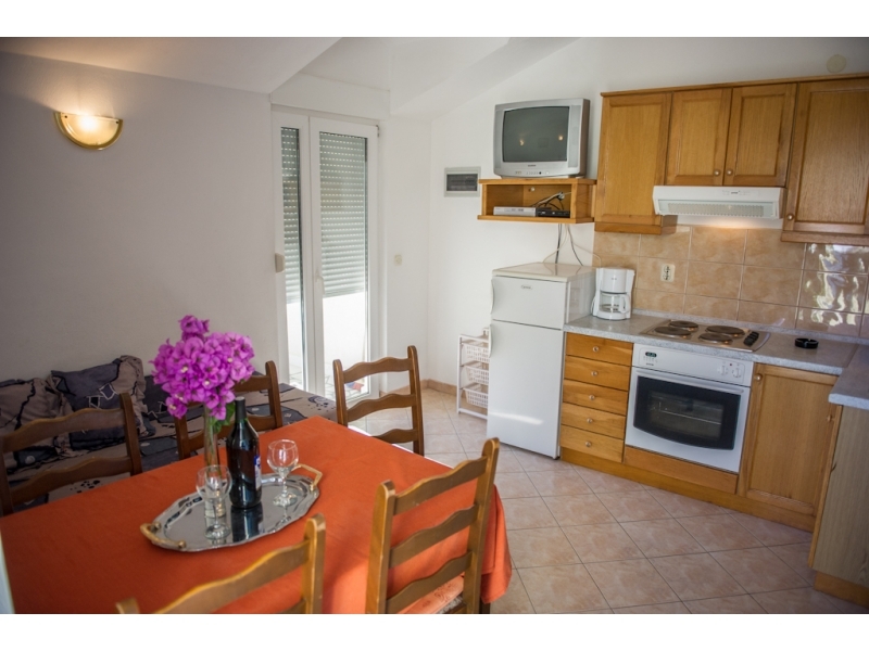 Appartements karpa - Rogoznica Croatie