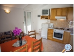 Apartmaji karpa - Rogoznica Hrvaka
