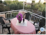 Appartements karpa - Rogoznica Kroatien