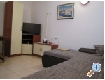 Appartements karpa - Rogoznica Kroatien