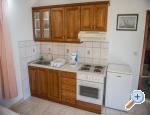 Apartmaji karpa - Rogoznica Hrvaka