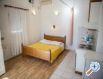 Apartmaji karpa - Rogoznica Hrvaka