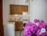 Apartmaji karpa - Rogoznica Hrvaka
