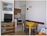 Apartmaji karpa - Rogoznica Hrvaka
