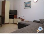 Apartmaji karpa - Rogoznica Hrvaka