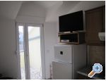 Apartmaji karpa - Rogoznica Hrvaka
