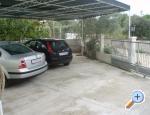 Apartmaji karpa - Rogoznica Hrvaka