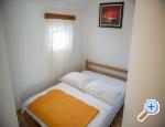Apartmaji karpa - Rogoznica Hrvaka