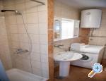 Apartmaji karpa - Rogoznica Hrvaka