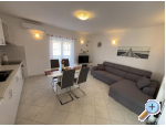 Appartements Stella - Rogoznica Kroatien