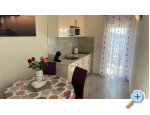 Appartements Stella - Rogoznica Kroatien