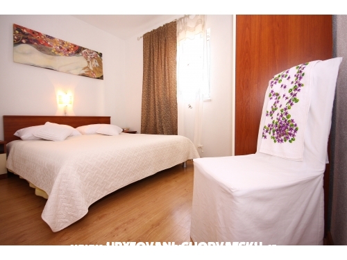 Appartements Sunica - Rogoznica Croatie