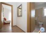 Appartements Sunica - Rogoznica Kroatien