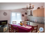 Appartements Sunica - Rogoznica Kroatien