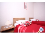 Appartements Sunica - Rogoznica Kroatien