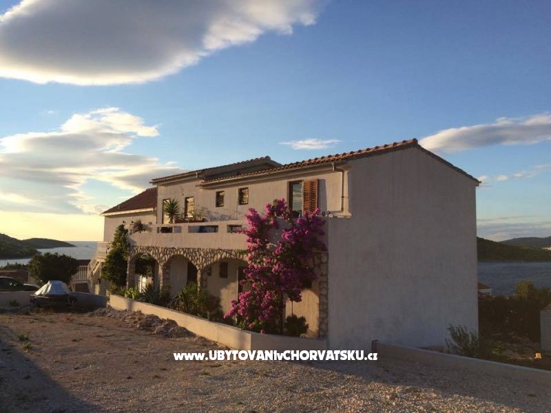 Apartmány Tolić  – ubytování Rogoznica, Chorvatsko – foto 1