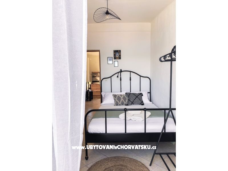 Apartmány Tolić  – ubytování Rogoznica, Chorvatsko – foto 10