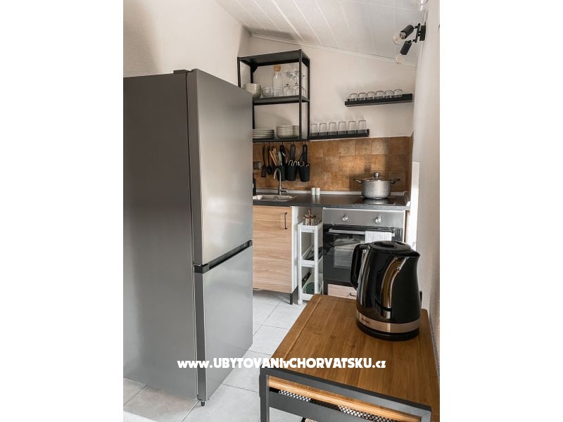 Apartmány Tolić  – ubytování Rogoznica, Chorvatsko – foto 11