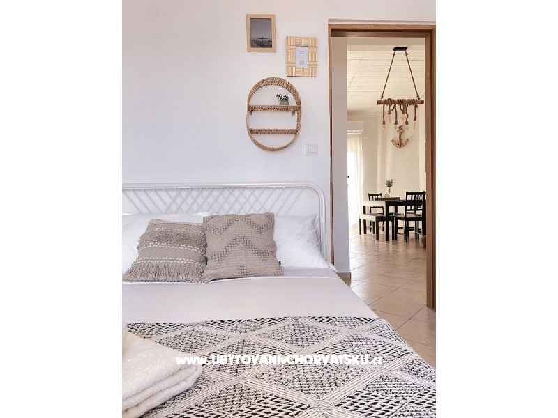 Apartmány Tolić  – ubytování Rogoznica, Chorvatsko – foto 13