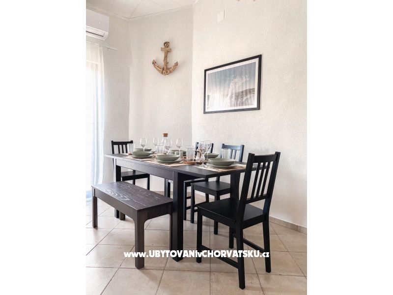 Apartmány Tolić  – ubytování Rogoznica, Chorvatsko – foto 14