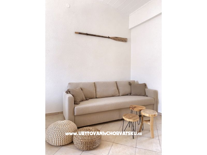 Apartmány Tolić  – ubytování Rogoznica, Chorvatsko – foto 15