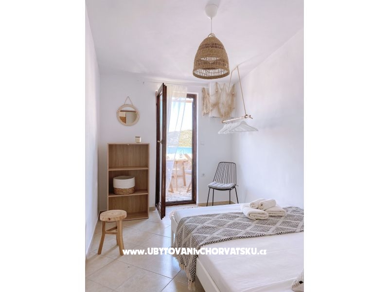 Apartmány Tolić  – ubytování Rogoznica, Chorvatsko – foto 16