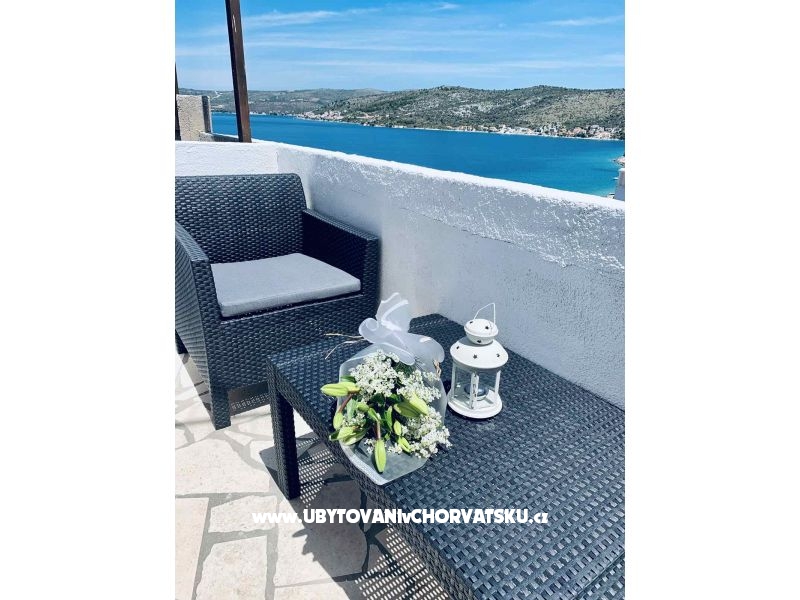 Apartmány Tolić  – ubytování Rogoznica, Chorvatsko – foto 17