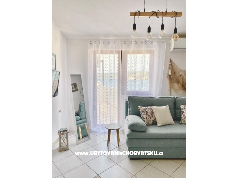 Apartmány Tolić  – ubytování Rogoznica, Chorvatsko – foto 18