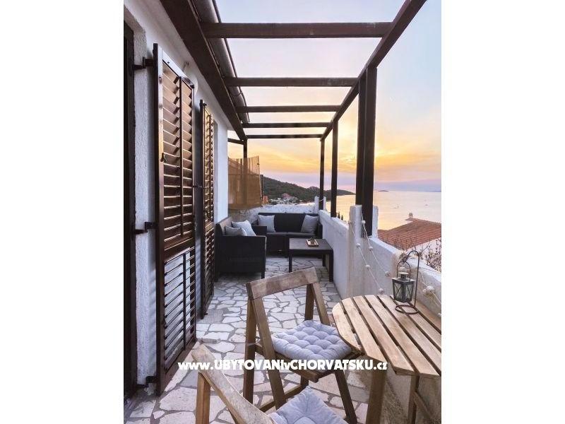 Apartmány Tolić  – ubytování Rogoznica, Chorvatsko – foto 2