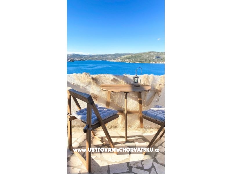 Apartmány Tolić  – ubytování Rogoznica, Chorvatsko – foto 3