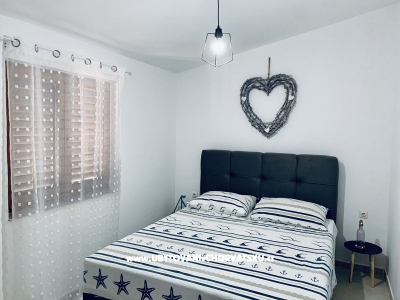 Apartmány Tolić  – ubytování Rogoznica, Chorvatsko – foto 7