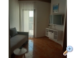 Apartmny Tomislav Brnas - Rogoznica Chorvatsko