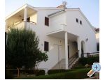 Appartementen Tomislav Brnas - Rogoznica Kroati