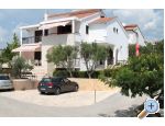 Appartementen Tomislav Brnas - Rogoznica Kroati