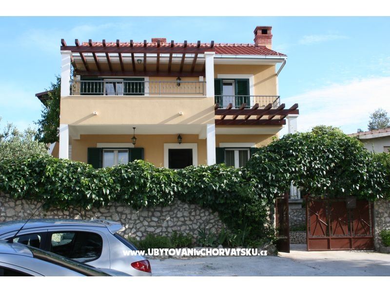 Apartmány Tone i Marta – ubytování Rogoznica, Chorvatsko – foto 1