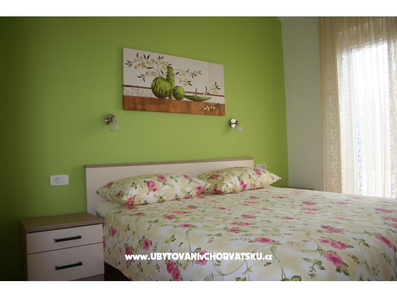 Apartmány Tone i Marta – ubytování Rogoznica, Chorvatsko – foto 11