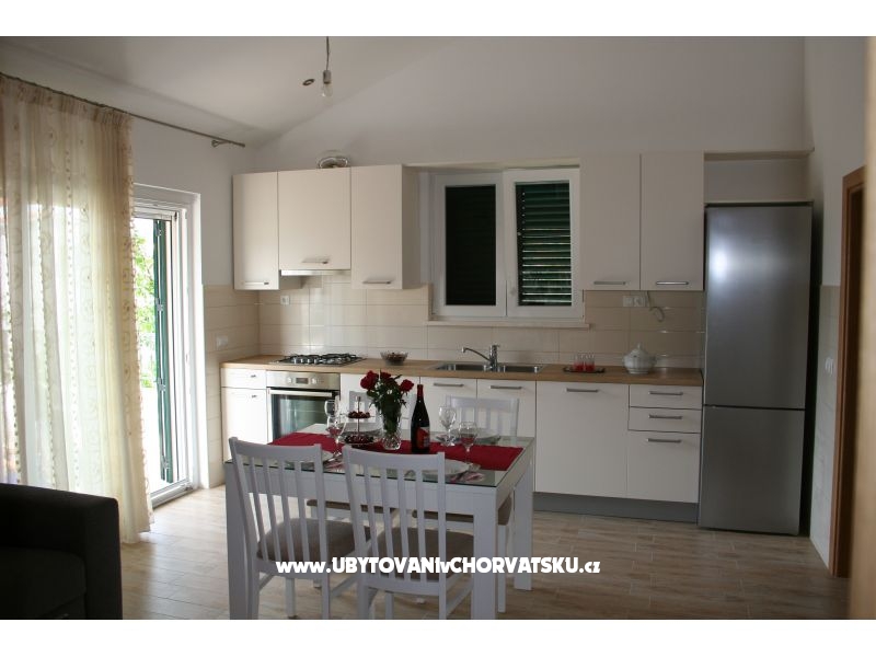 Apartmány Tone i Marta – ubytování Rogoznica, Chorvatsko – foto 12