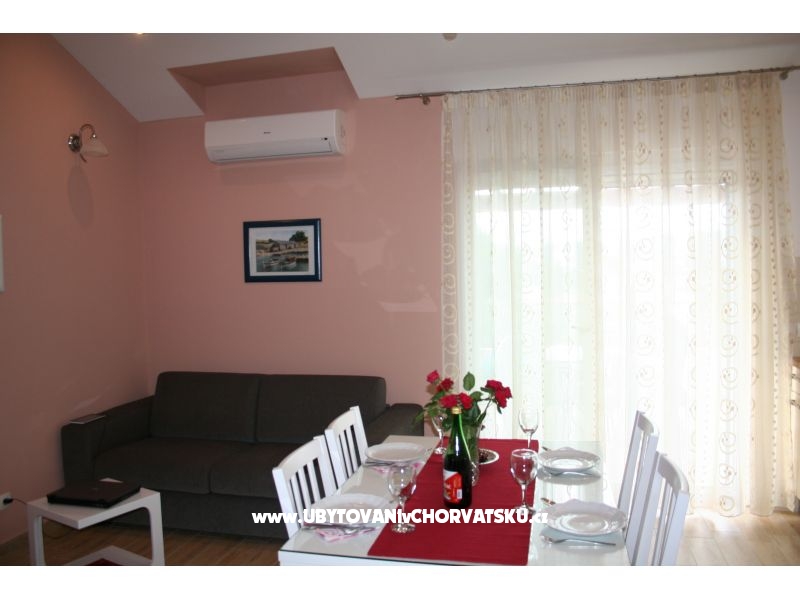 Apartmány Tone i Marta – ubytování Rogoznica, Chorvatsko – foto 13