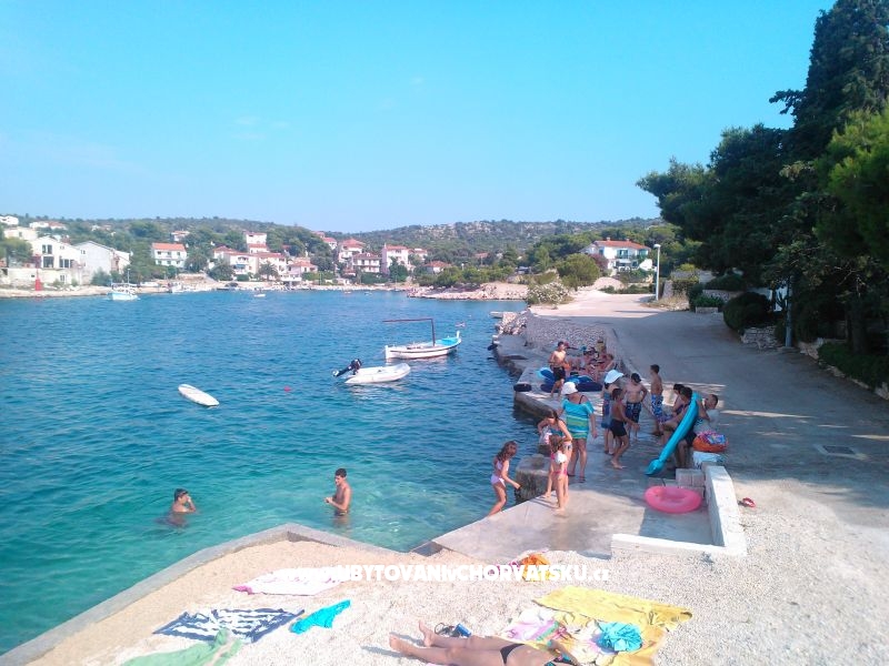 Apartmány Tone i Marta – ubytování Rogoznica, Chorvatsko – foto 16