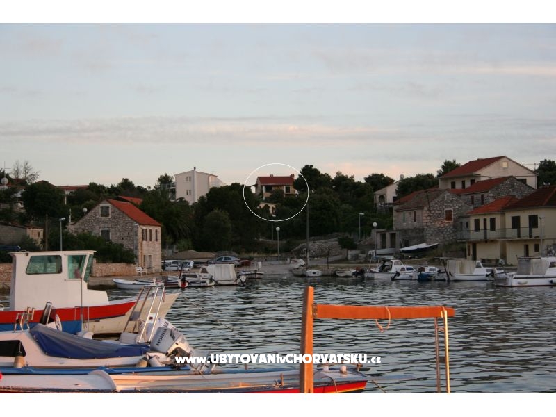 Apartmány Tone i Marta – ubytování Rogoznica, Chorvatsko – foto 2