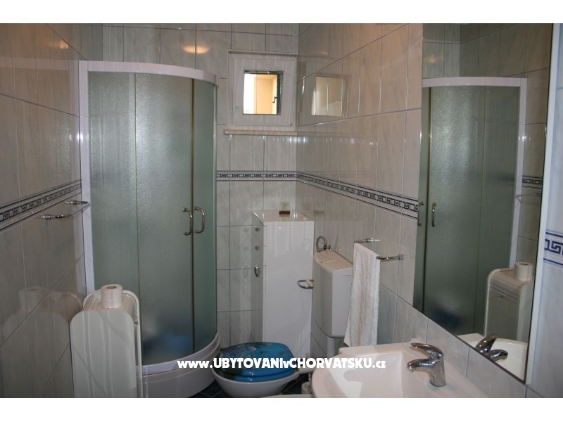 Apartmány Tone i Marta – ubytování Rogoznica, Chorvatsko – foto 7