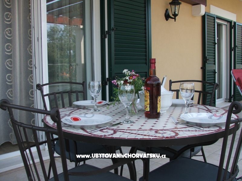 Apartmány Tone i Marta – ubytování Rogoznica, Chorvatsko – foto 9