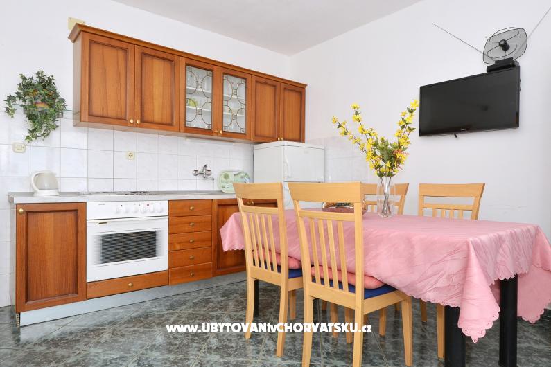 Appartements Tonka – Ferienwohnung Rogoznica, Kroatien – Foto 1